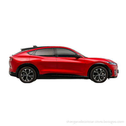 Pure electric medium SUV Ford electric horse